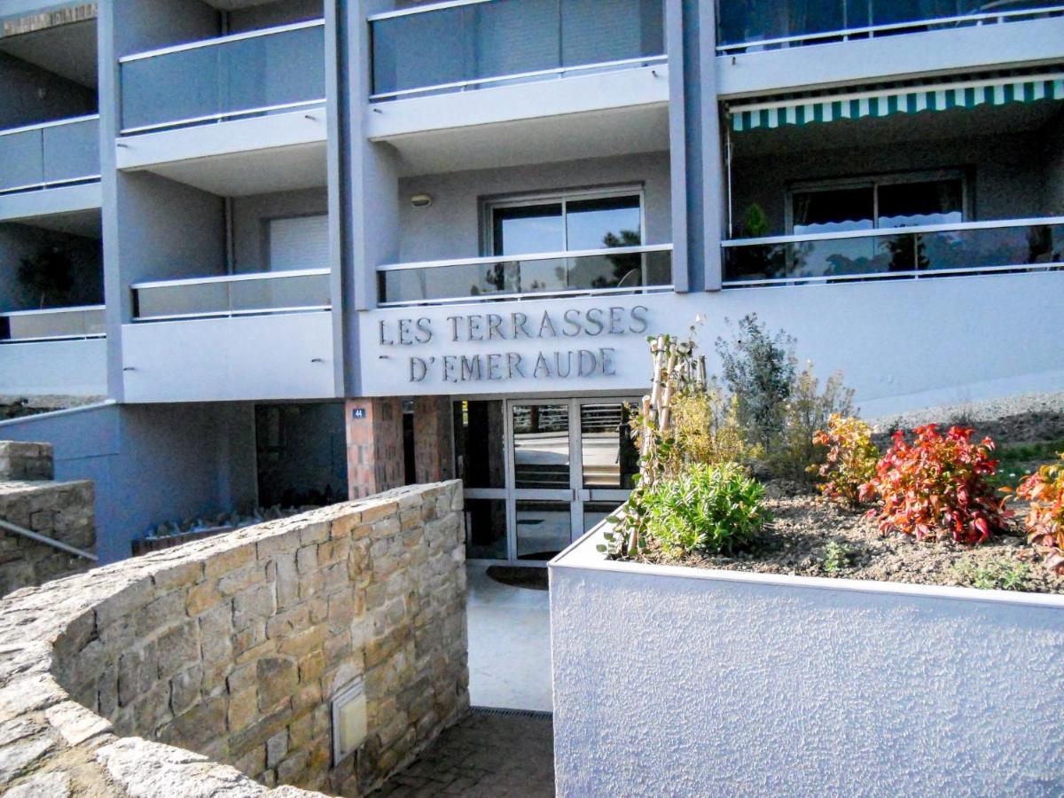Apartment Terrasses D'Emeraude-2 By Interhome Dinard Exterior photo