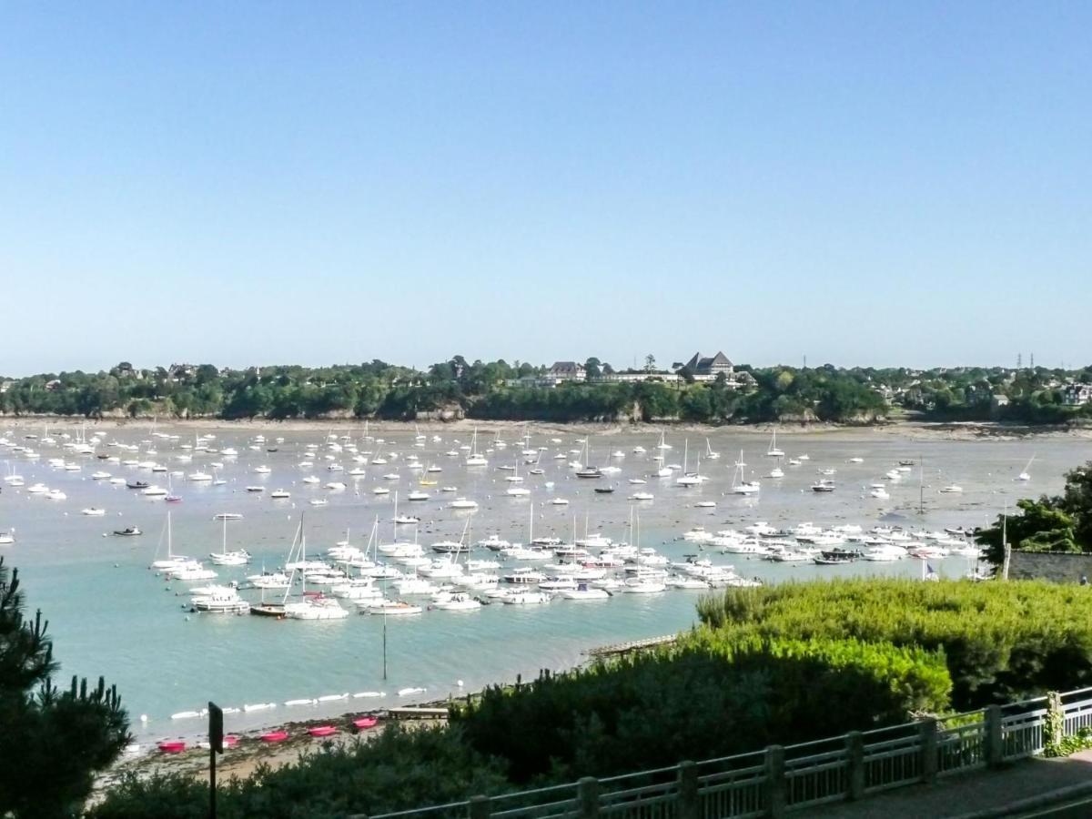 Apartment Terrasses D'Emeraude-2 By Interhome Dinard Exterior photo