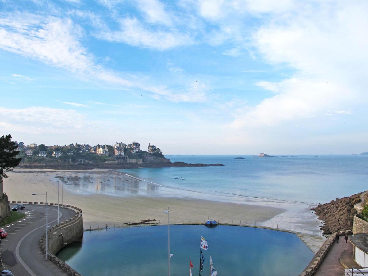 Apartment Terrasses D'Emeraude-2 By Interhome Dinard Exterior photo